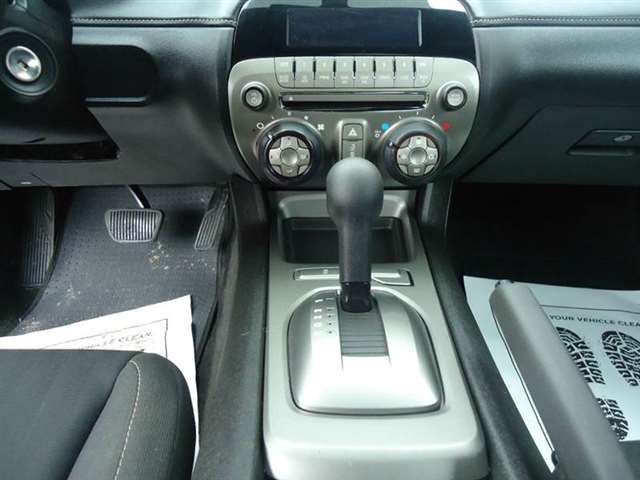 Chevrolet Camaro 2013 photo 13